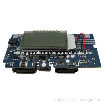 Power bank printed circuit board assembly, OEM orders are welcome